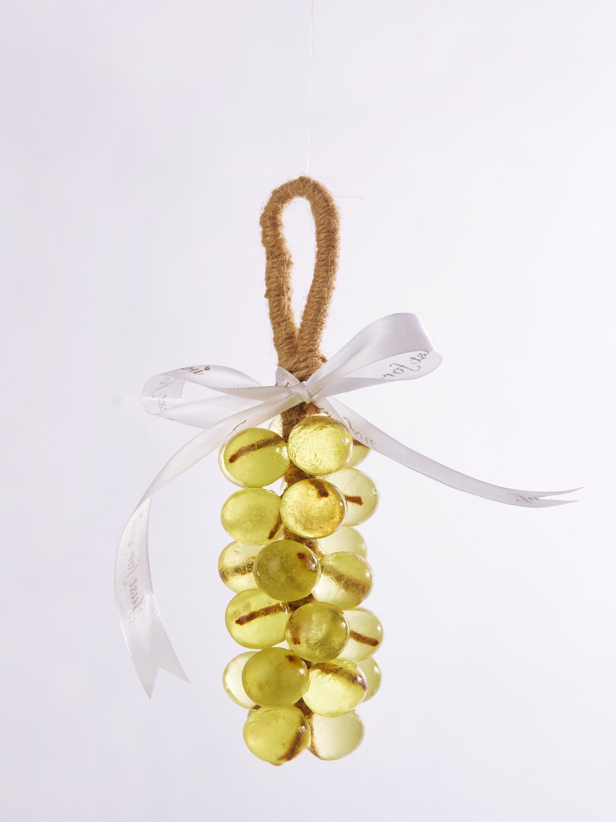 Crystal Grape Soap Bunch